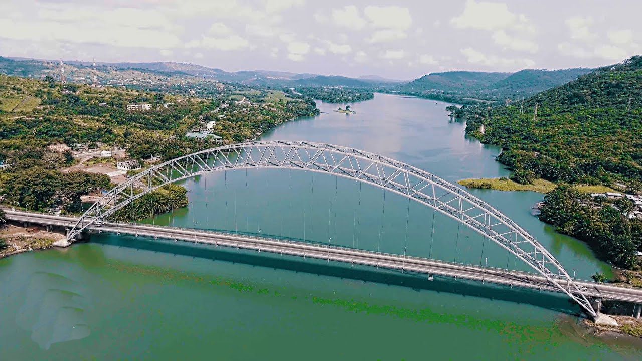 Adomi Suspension Bridge