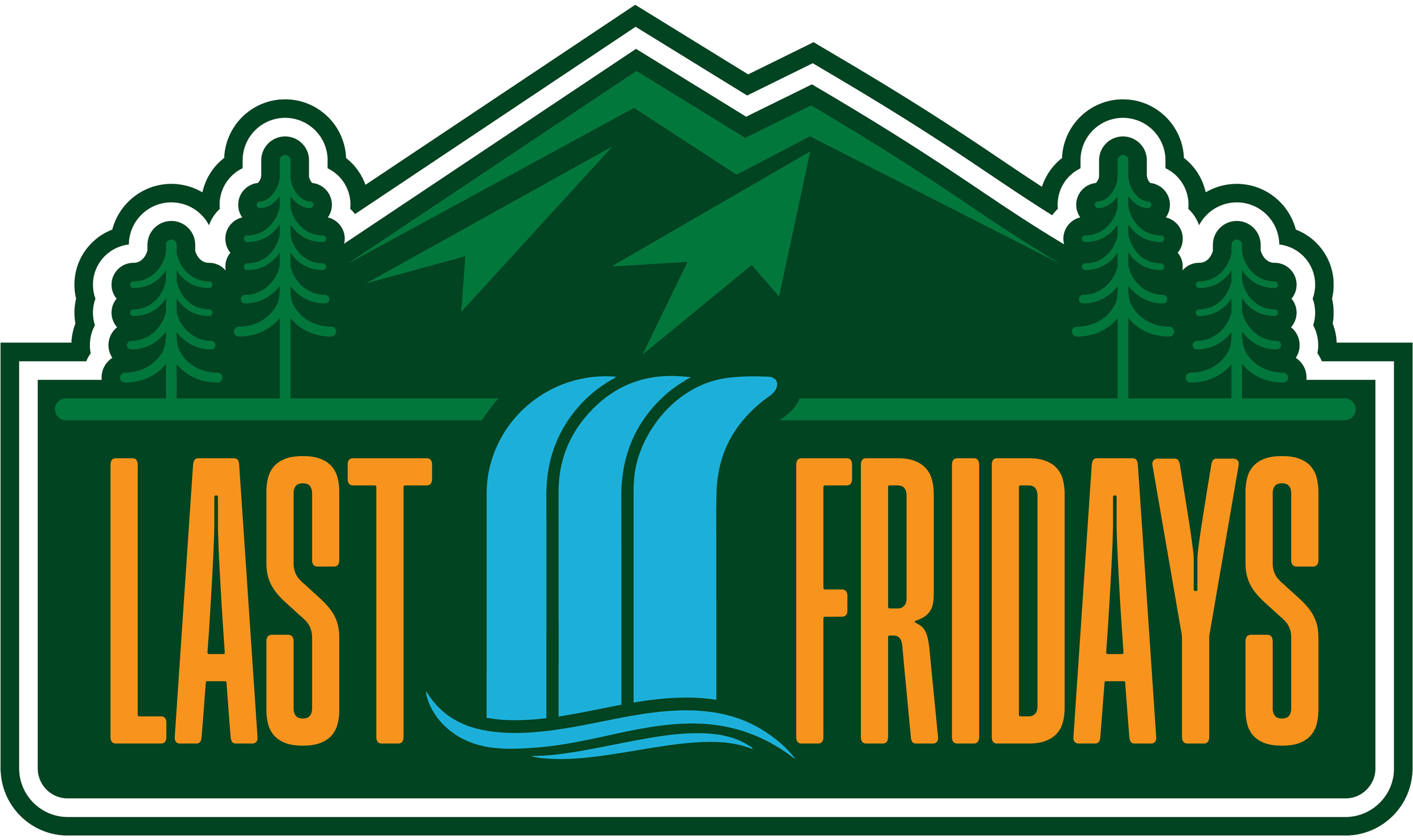 Logo - Last Fridays